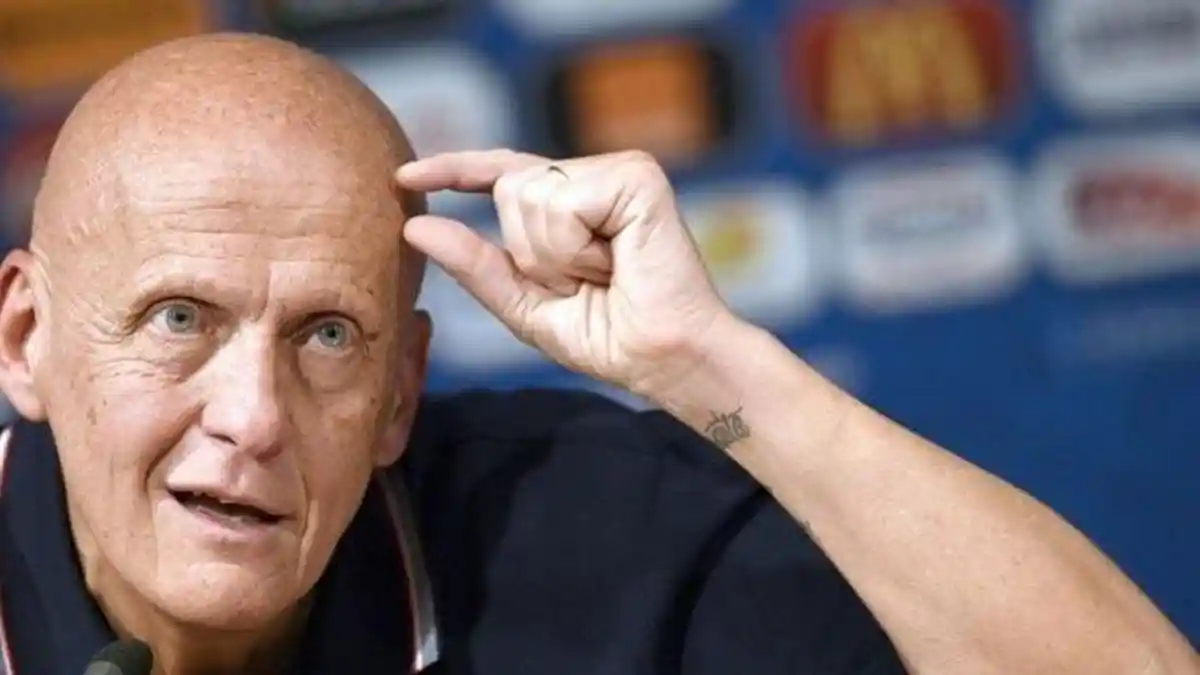 Kabar Terbaru Pierluigi Collina, Wasit Berkepala Plontos yang Disegani Seluruh Pemain