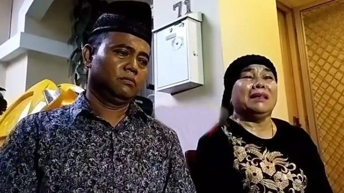Permohonan Hak Asuh Gala Tak Disetujui Doddy, Faisal Siap Layangkan Gugatan: 'Kenapa Tidak Mau?'