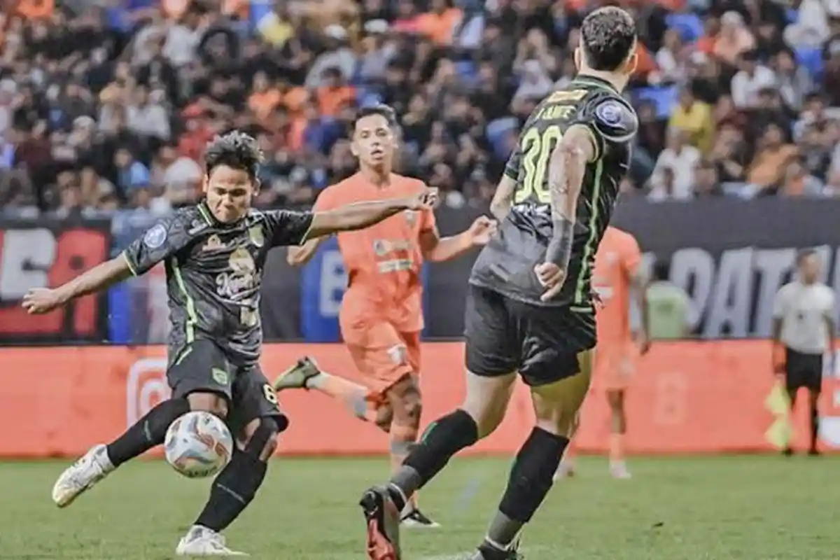 BREAKING NEWS! Susunan Pemain Arema FC vs Persebaya Surabaya, Toni Firmansyah Starter