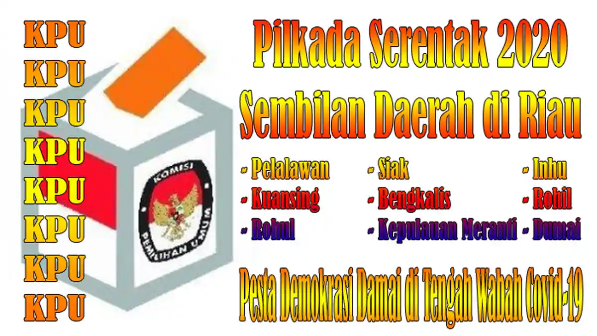Ini Daftar Lengkap 75 Pasangan PDI-P di Pilkada Serentak 2020, Ada Iyeth Bustami dan Menantu Jokowi