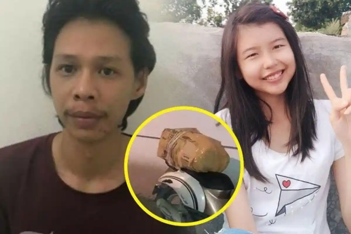 Percakapan Terakhir Rika Sebelum Akhirnya Hendri Membunuhnya dan Memasukkan Jasadnya Dalam Kardus