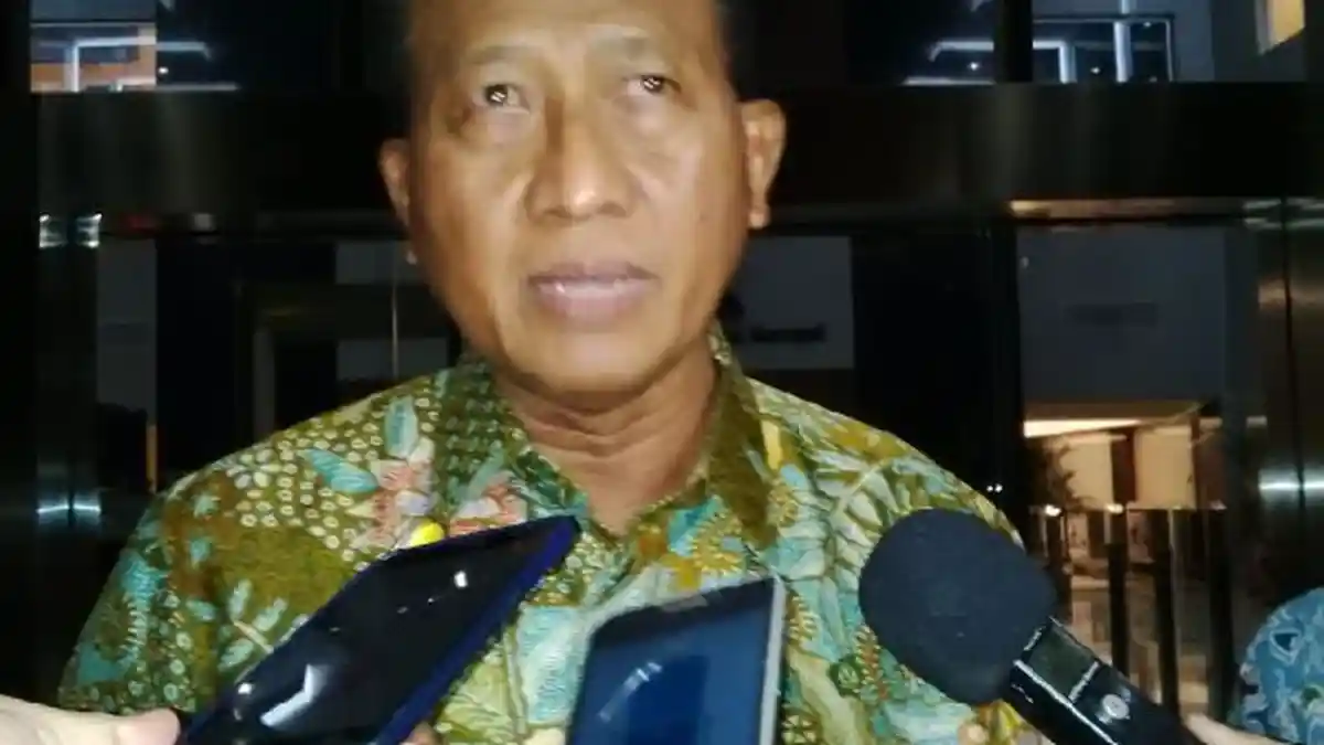 Begini Rekam Jejak Jaksa Parlin Purba, Pernah Berkasus di Kejari Purwakarta