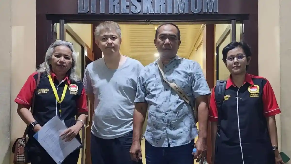 Perkara Diselesaikan Secara Kekeluargaan, Charlie Chandra Akhirnya ...