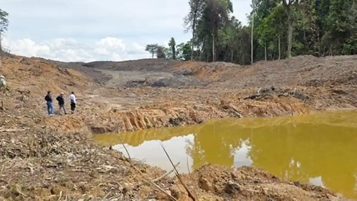 DPRD Kaltim akan Tagih Janji Polda dan Gakkum KLHK Soal Kasus KHDTK Unmul Samarinda