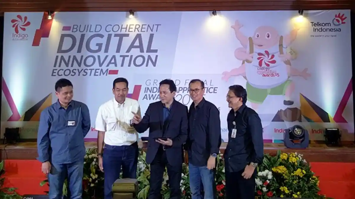 Ini Cara Telkom Dukung Industri Kreatif Digital Nasional