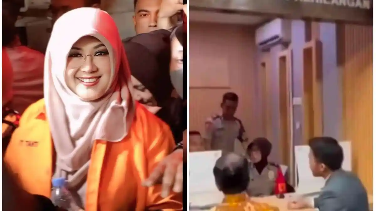 Menjelang Sidang, Dokter Tifa Bongkar Kejanggalan saat Jokowi Melapor ke Polda Metro Jaya —Lewat Foto