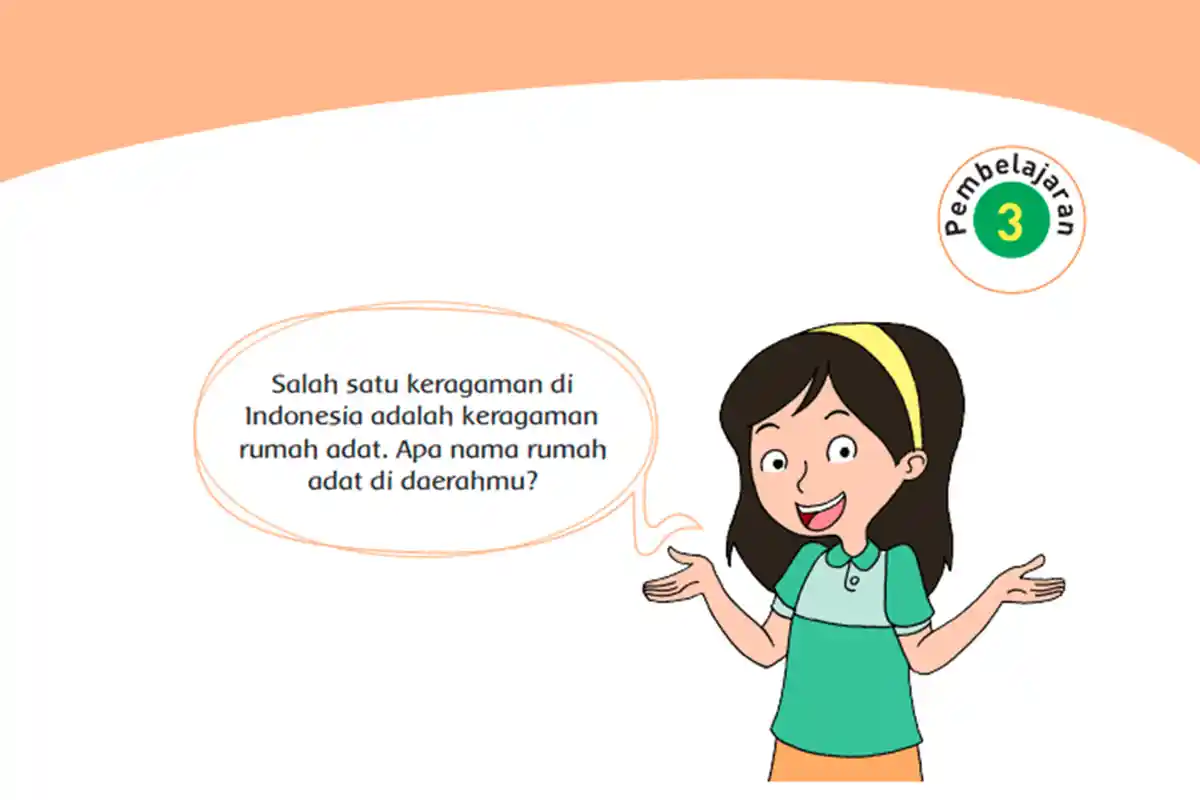 KUNCI JAWABAN Tema 7 Kelas 4 Halaman 63 65 66 67 68 69 Subtema 2 Pembelajaran 3 Indahnya Keragaman