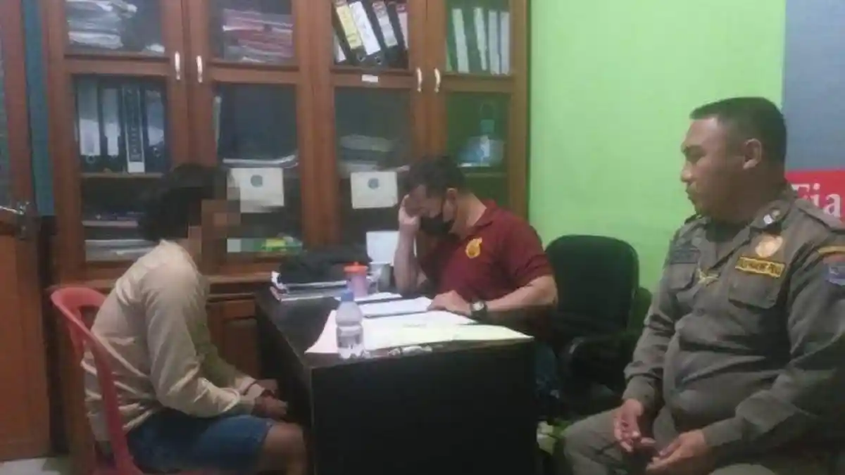 10 Muda Mudi di Tarakan Terjaring Razia Satpol PP di Losmen dan Kontrakan