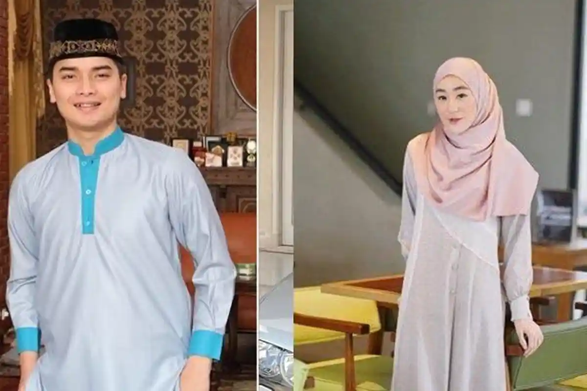 Heboh Tuduhan Larissa Chou Selingkuh dengan 3 Pria, Alvin Faiz Bongkar Chat hingga Ngaku Korban KDRT