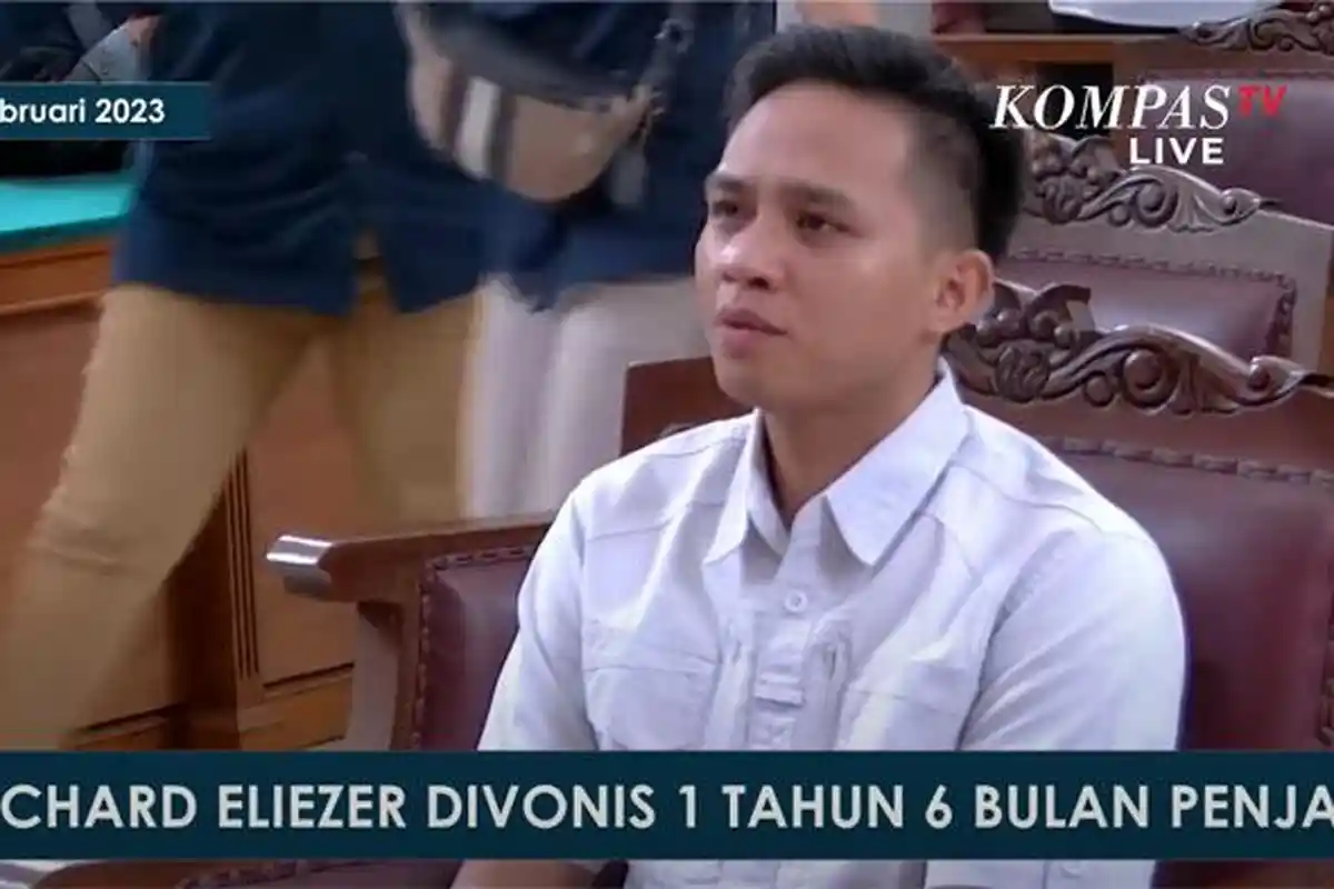 Kejaksaan Tak Ajukan Banding Atas Vonis 1,5 Tahun Bharada E, Ini Alasannya