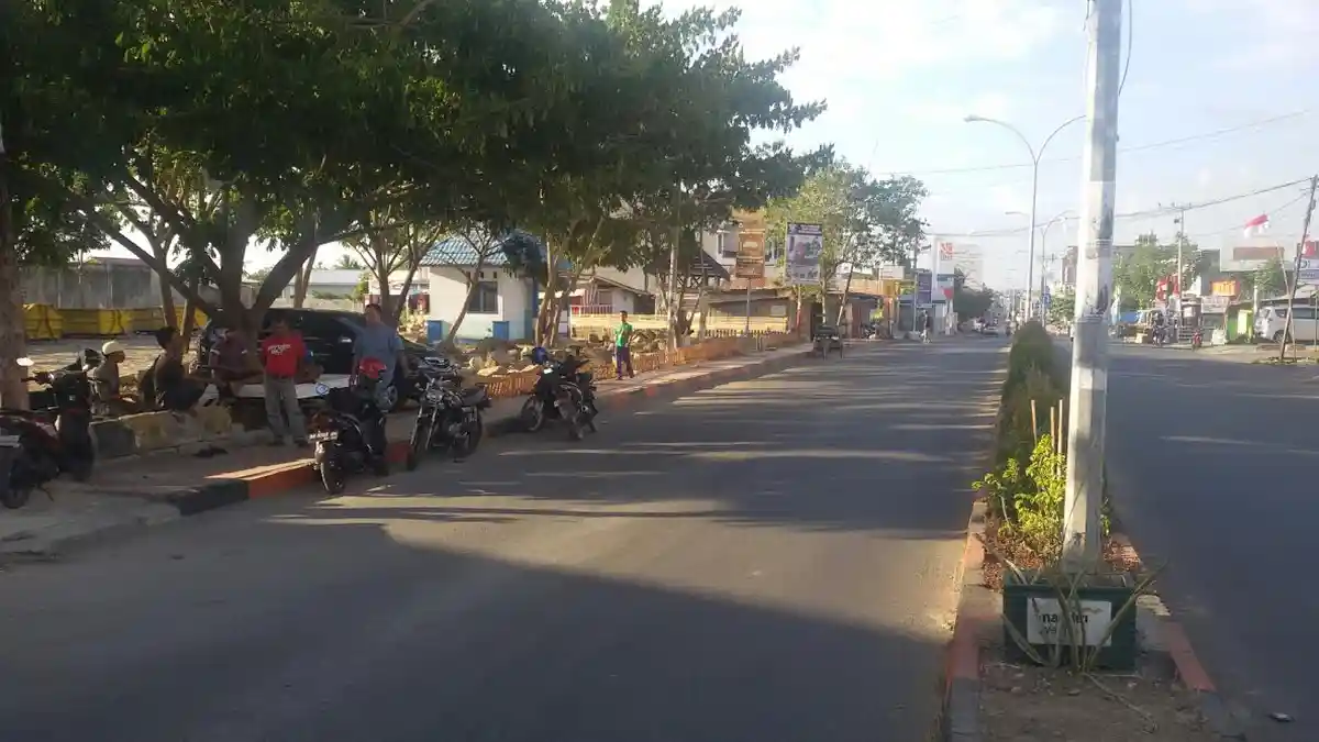 Sepanjang Hari, Bulukumba Diprediksi Bakal Berawan
