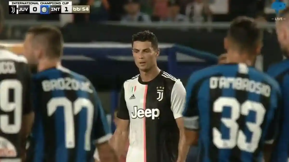 Setelah Menang Tipis atas Bologna, Cristiano Ronaldo Ungkap Ada yang Berubah pada Juventus