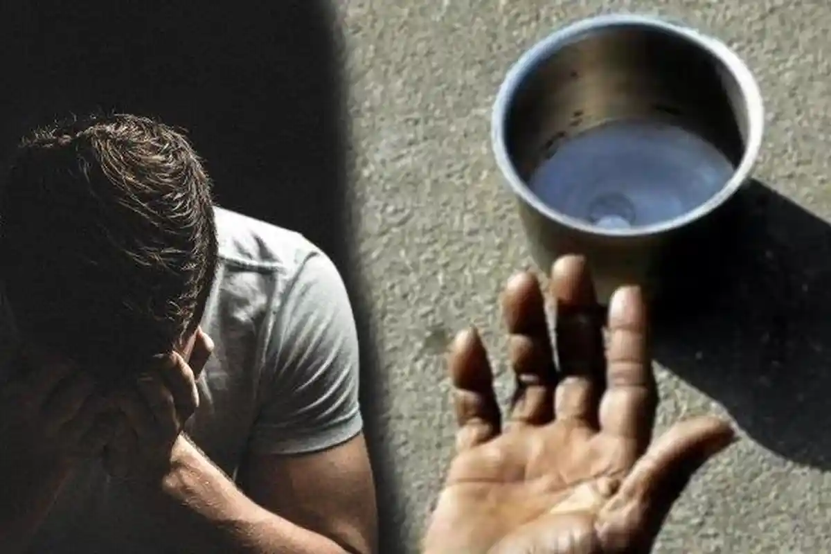 Setahun Lalu Beri Pengemis Uang, Pria Ini Syok Ketemu Lagi, Nangis Lihat Wajahnya, Sosok yang Dicari