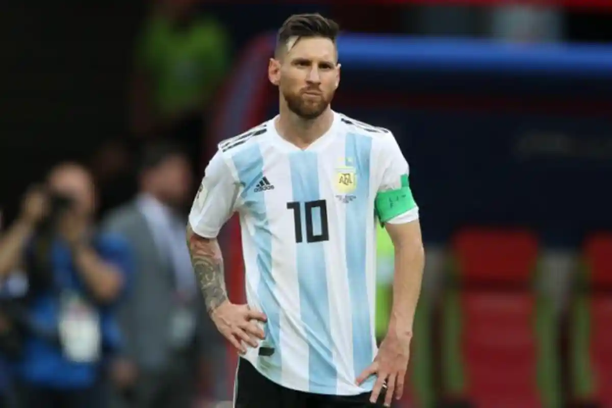 LIVE TVRI! Link Live Streaming Argentina vs Ekuador di Laga Ujicoba Malam Ini, Akses TV Online Ini