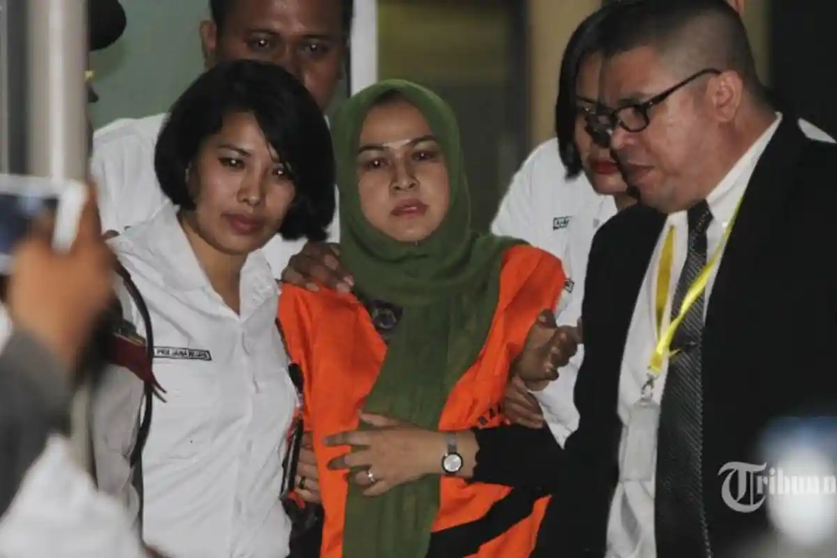 Gubernur dan Istri Sebut Pengacara Kondang OC Kaligis Inisiator Suap Hakim