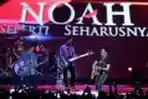 Konser Welcome Home NOAH