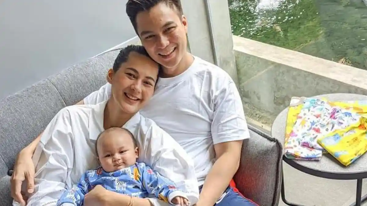 Supir Truk dari Sumedang Datangi Baim Wong, Akui Tak Ada Kerjaan hingga Dikejar Setoran