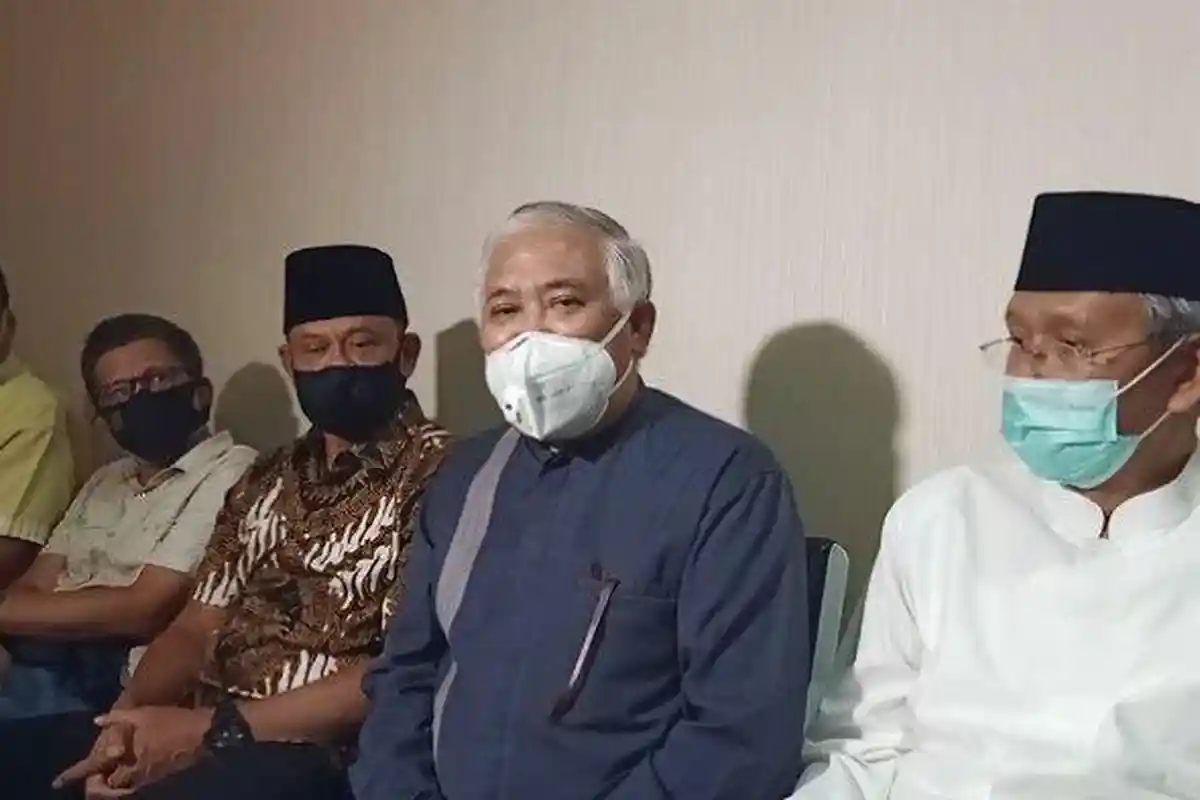 Lengkap, Ada 6 Alasan GAR ITB Laporkan Din Syamsuddin ke KASN, Bukan Radikalisme, Deklarator KAMI