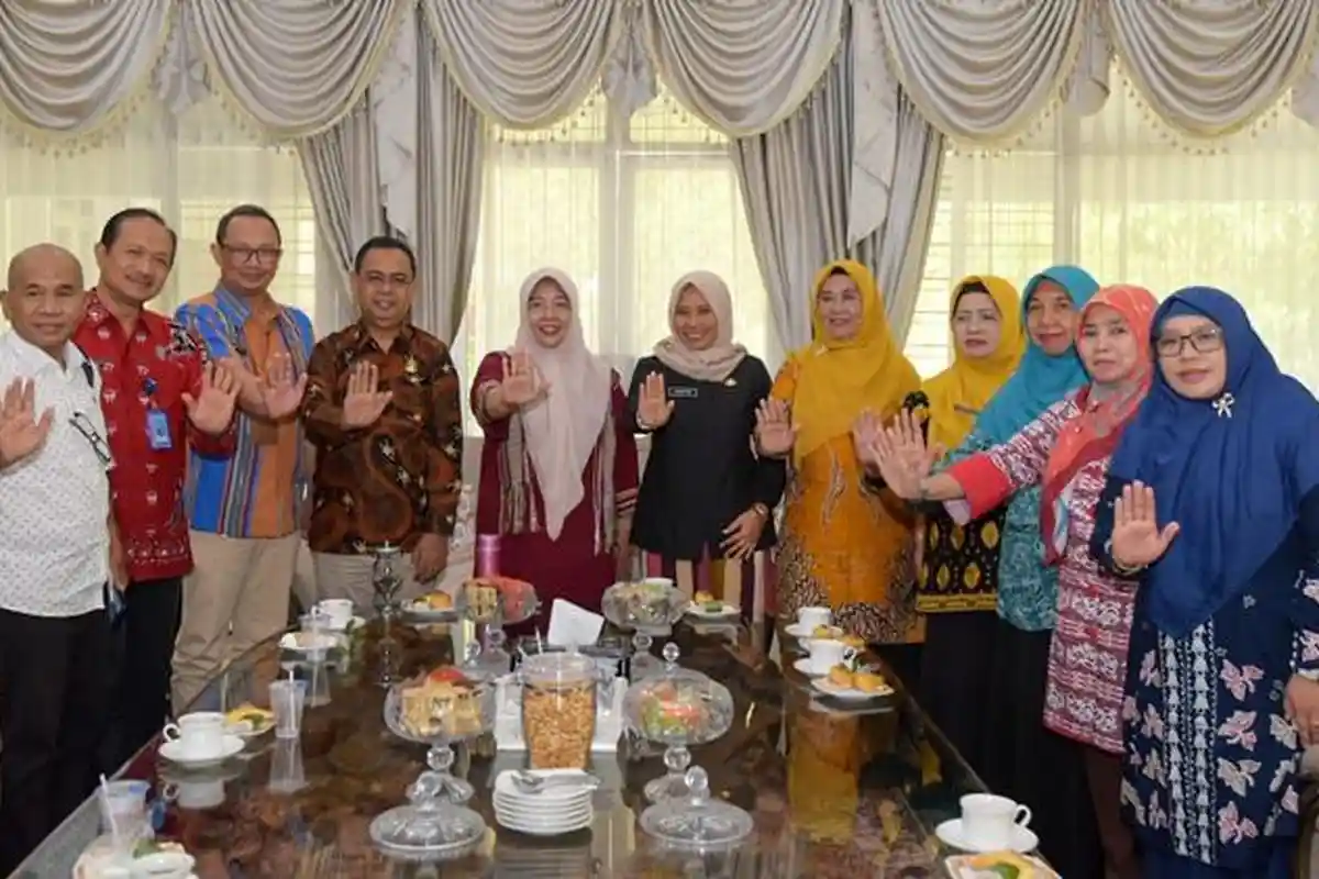 Sekolah Bersinar di NTB Jadi Benteng Mencegah Penyalahgunaan Narkoba di Kalangan Pelajar