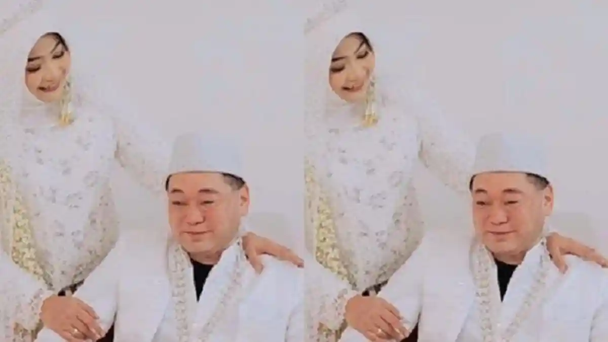 Perjalanan Cinta Wanita Indonesia Menikah dengan Pria Jepang, Harmonis Meski Terpaut Usia 20 Tahun