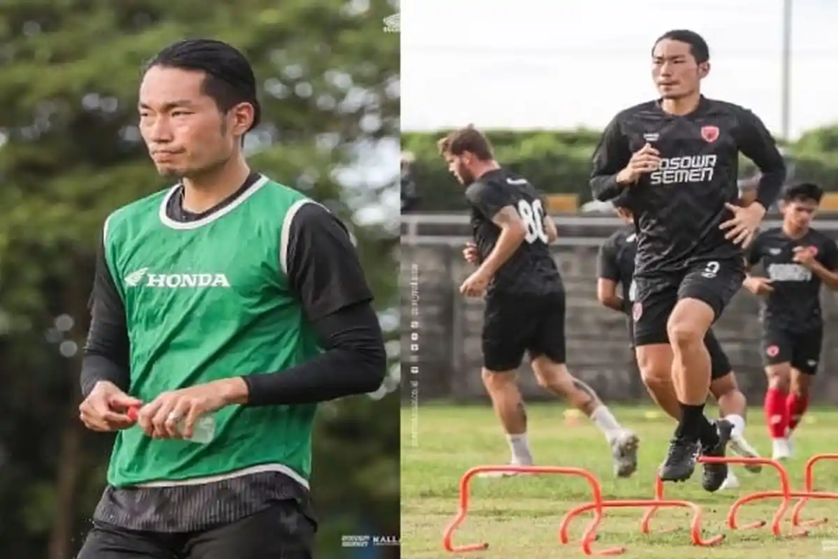 Usai Direkrut PSM Makassar, Kenzo Nambu Ungkap Kekhawatiran, Sebut Karirnya Tak Akan Mudah