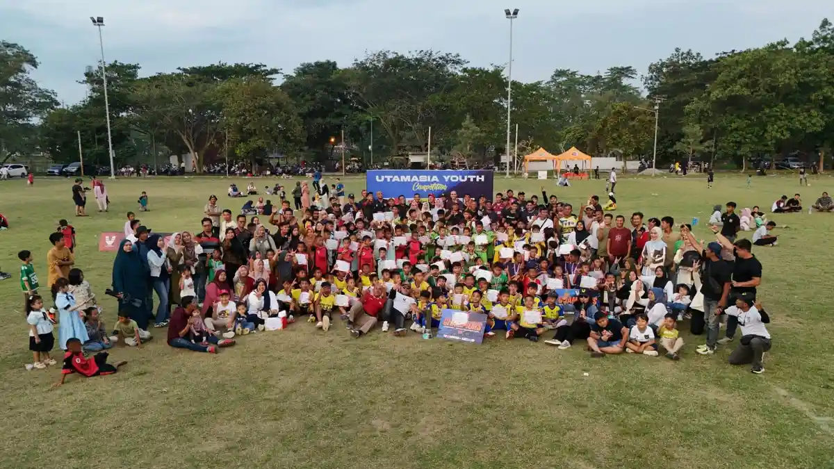 Festival Utamasia Youth Competition 2025 Sukses, Gusti Lubis : Akan Digelar Berkesinambungan