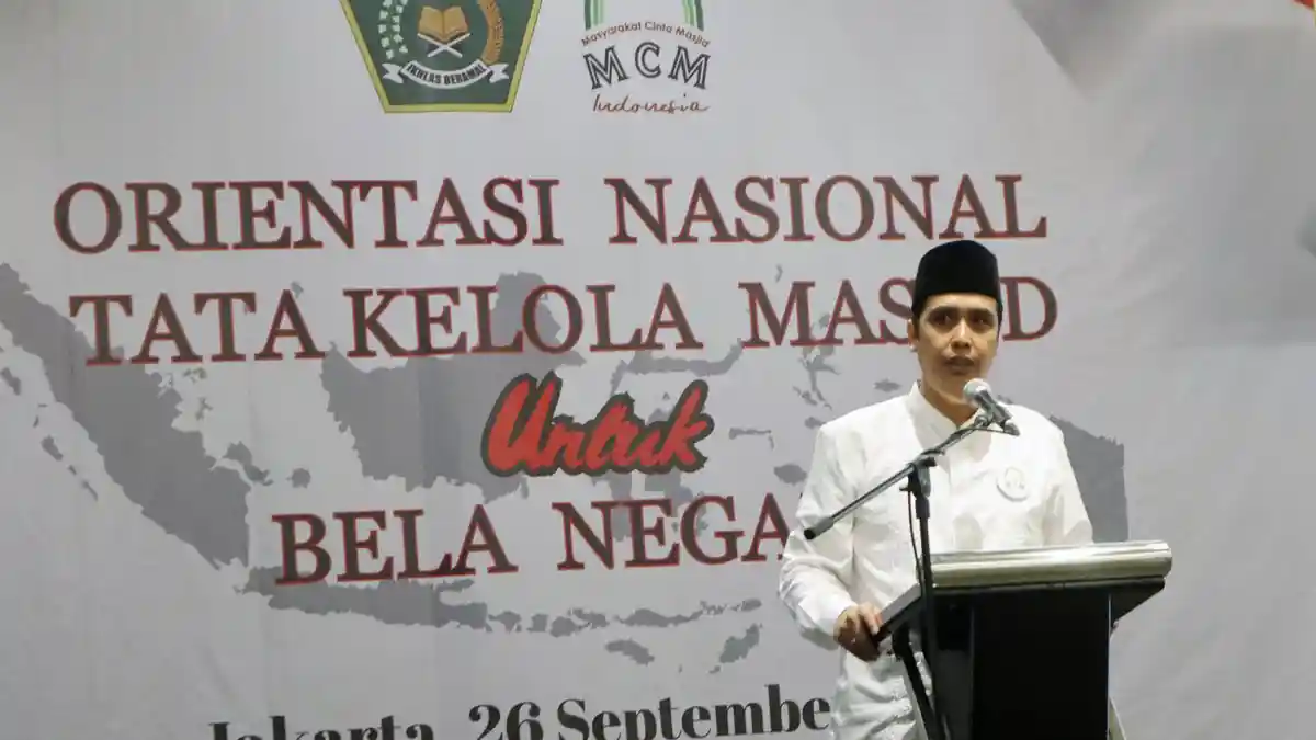 MCMI Harus Terus Jadi Pengayom Ke-bhinnekaan Bangsa Ini