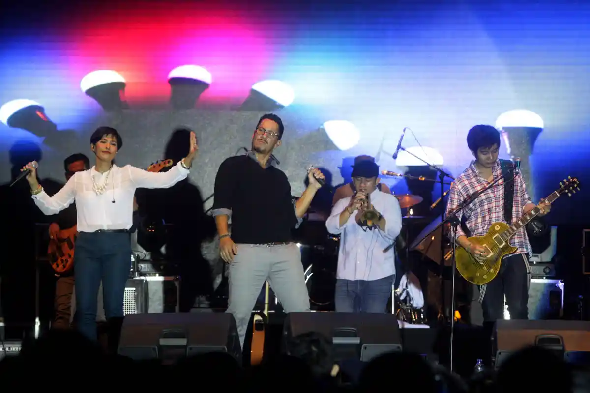 Maliq & D'Essential, Afgan Hingga Sore Bakal Tutup Java Jazz Festival 2016