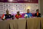 Konferensi Pers Timnas U17 Indonesia