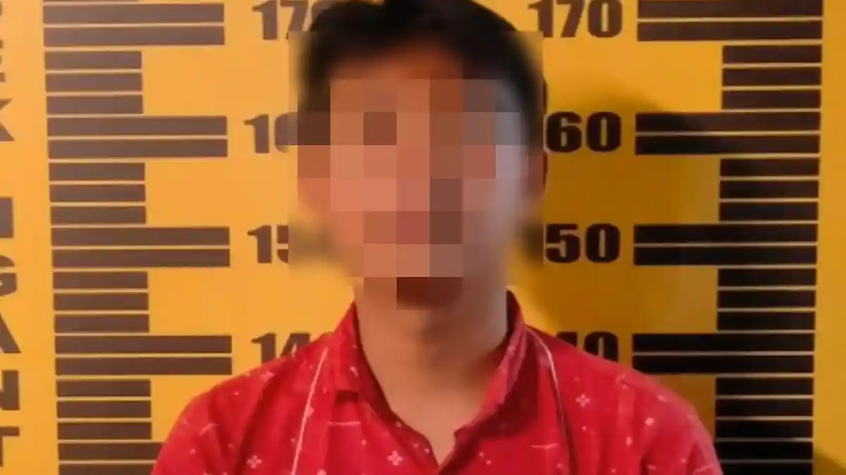 Pemuda Tulungagung Ini Mengaku Bingung dan Membawa Kabur Motor, Perbuatannya Direkam Korban