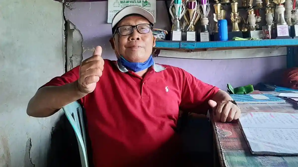 SSB Tunas Cipta Tetap Berambisi Lahirkan Pesepak Bola Profesional