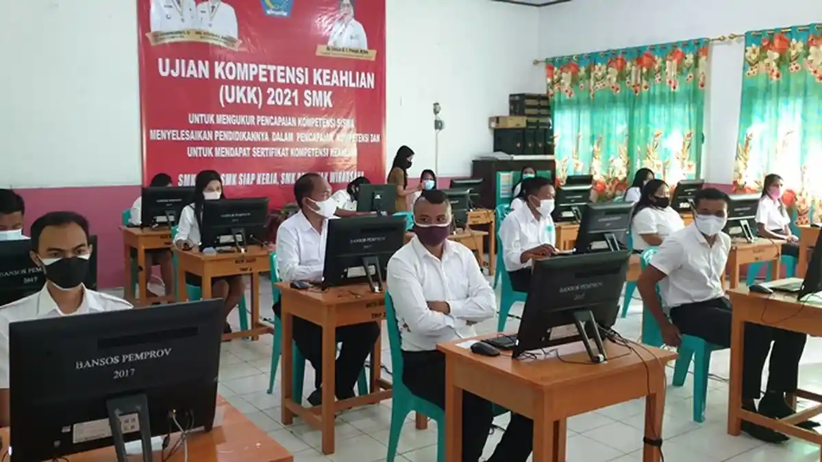 Link dan Cara Cek Pengumuman Hasil Seleksi PPPK Guru Tahap 2 Tahun 2021
