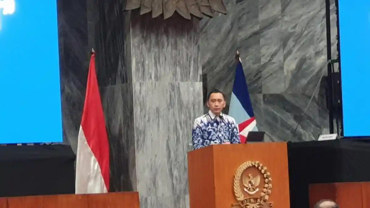 Ibas: Demokrat Harus Ada di Hati dan Pikiran Rakyat