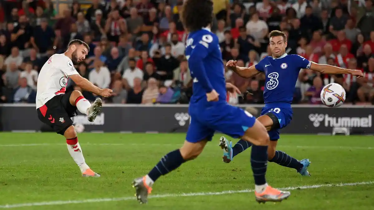 HASIL Liga Inggris Tadi Malam, Fulham Menang, Chelsea Telan Kekalahan Keduanya, Turun 2 Peringkat