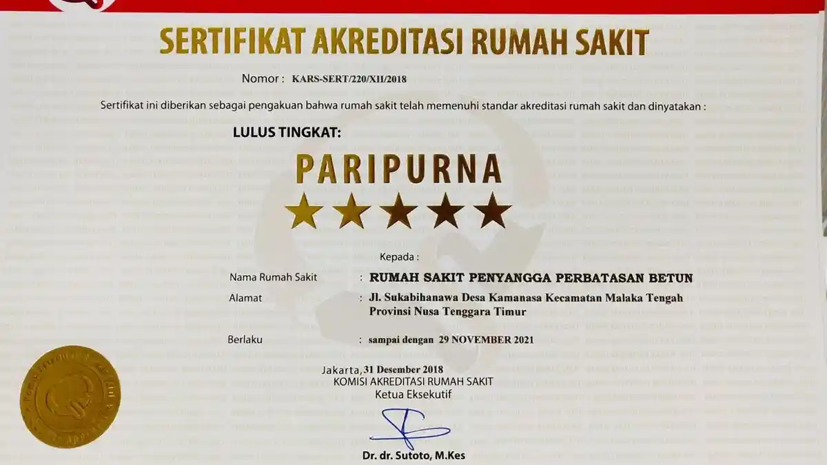 BPJS Kesehatan Tetap Bermitra dengan Rumah Sakit di NTT
