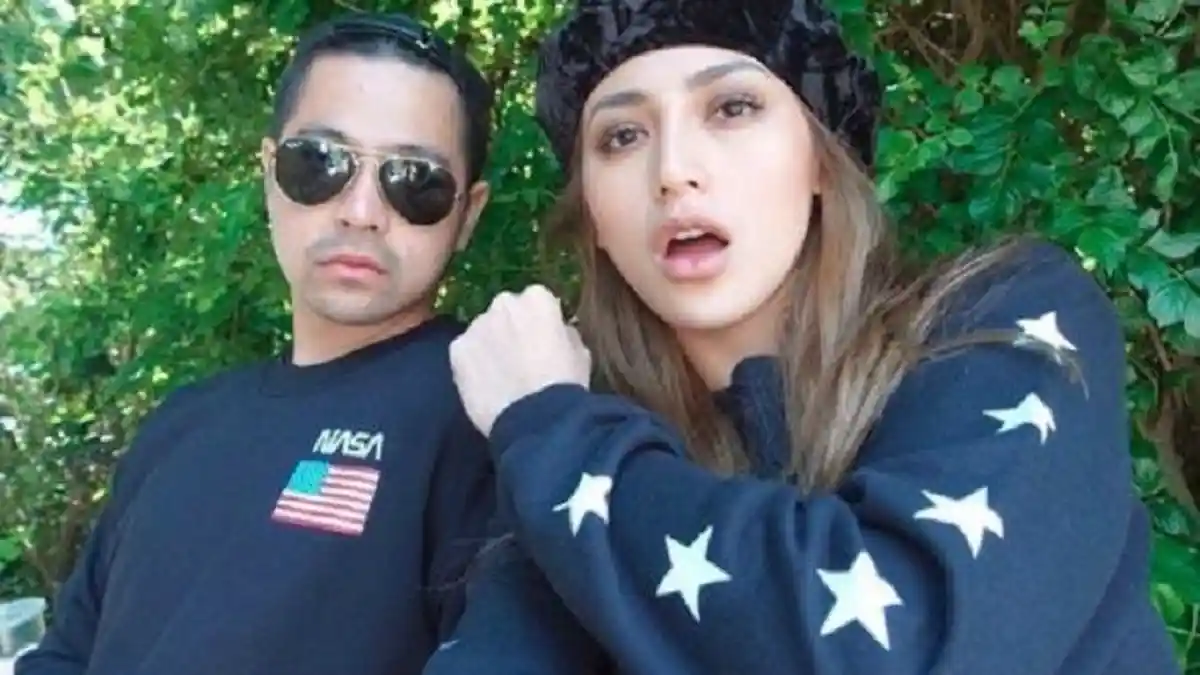 Jessica Iskandar Puji Kebaikan Sosok Pria Keren Ini