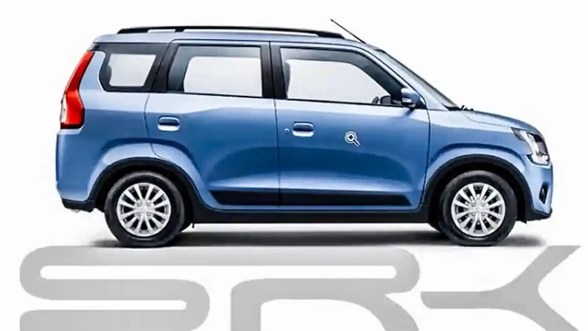 Ini Tampang Suzuki Wagon R Tiga Baris, Akan Beredar di India