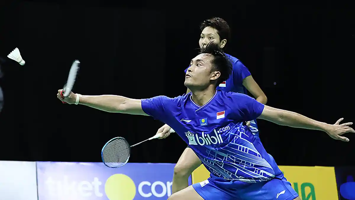 SEKARANG: Hafiz/Gloria, Greysia/Apriyani Dan Hendra/Ahsan Bertanding Di Perempat Final Thailand Open