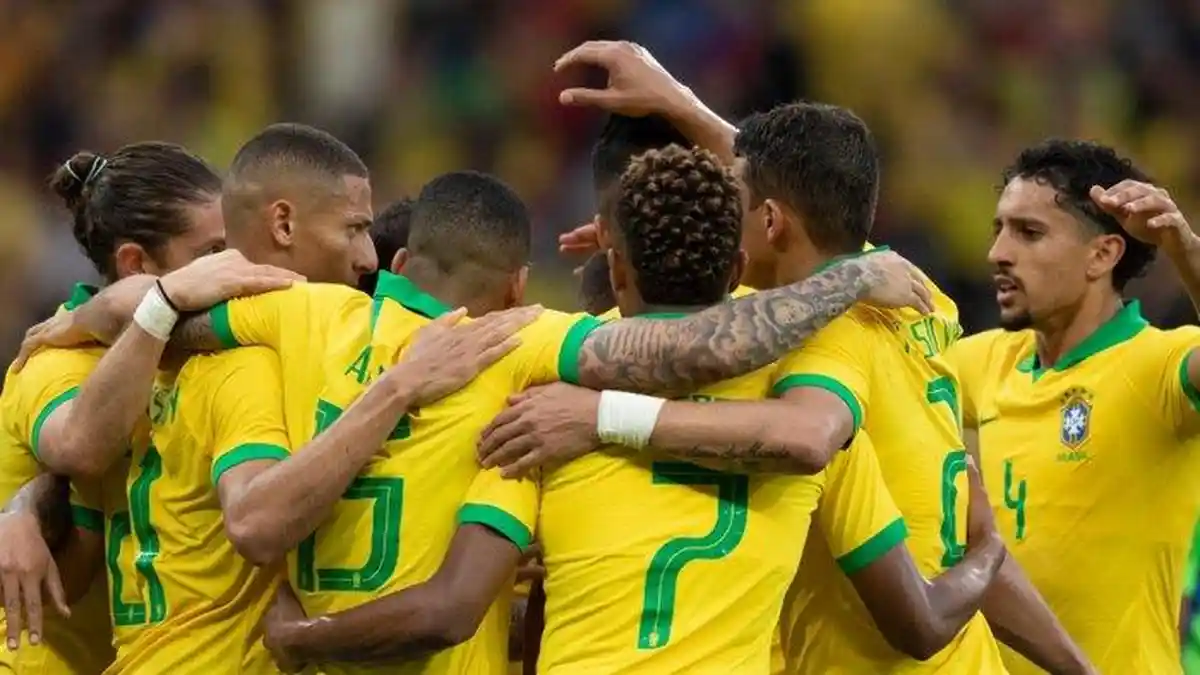 Hasil Akhir Final Copa America 2019 Brasil vs Peru Skor 3-1, Tim Samba Kunci Gelar Juara
