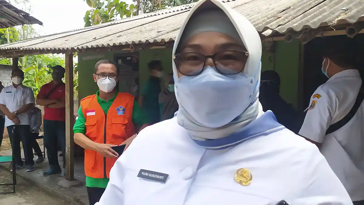 PPKM Level 3, Bupati Sragen Akhirnya Perbolehkan Hajatan Hingga Hiburan