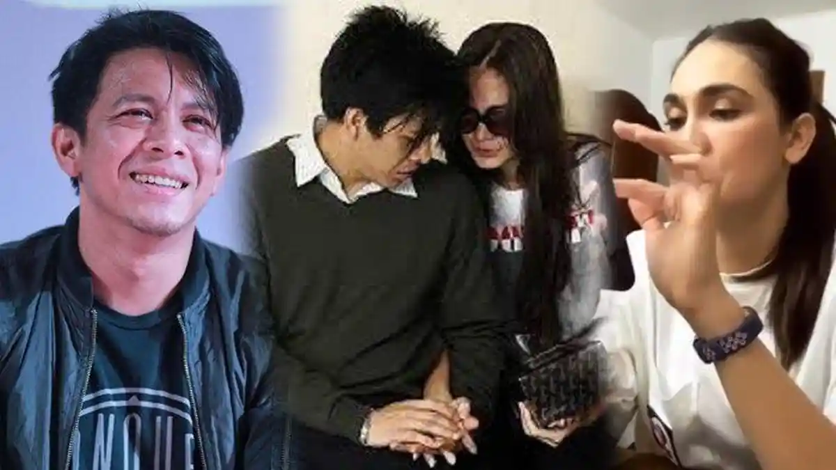 Tabiat Buruk Ariel NOAH Dibongkar Luna Maya, Ternyata Misterius dan Gengsian saat Masih Pacaran