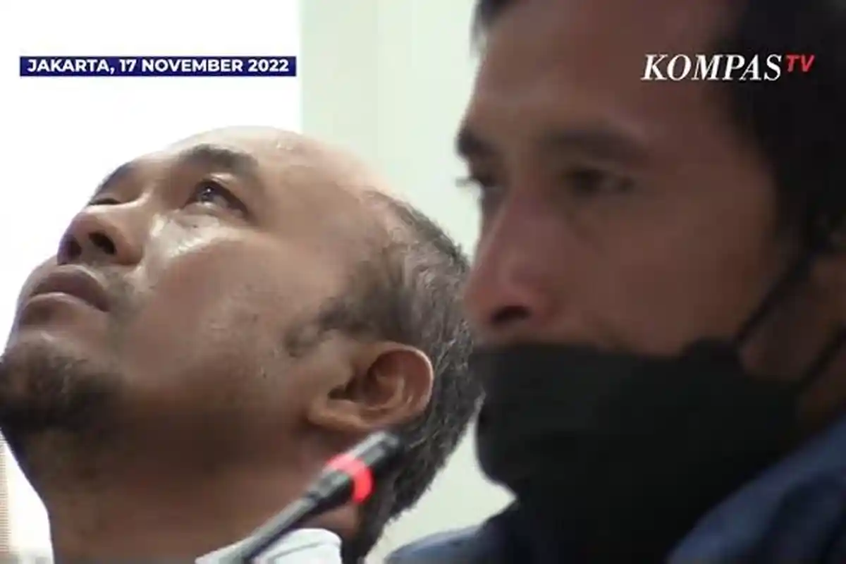 Haris Minta PT LIB & PSSI Ikut Tanggung Jawab Kasus Tragedi Kanjuruhan, Hanya Divonis 1,5 Tahun