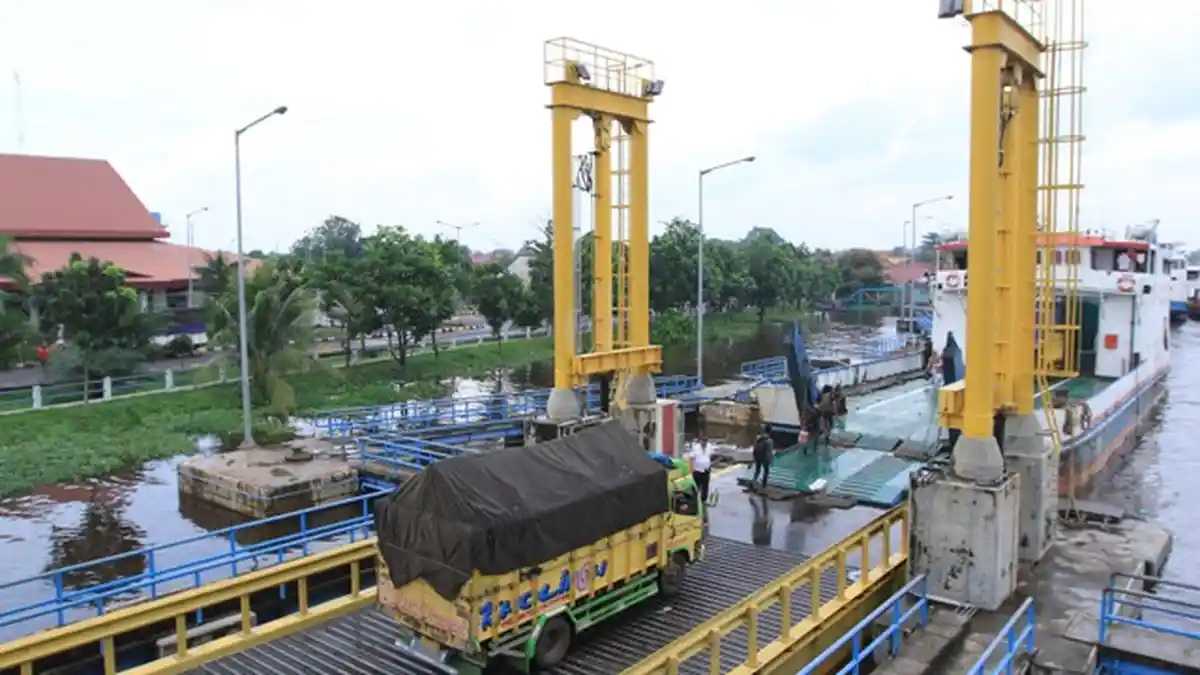 Eks Pelabuhan 35 Ilir Akan Difungsikan Kembali Sebagai Sumber PAD