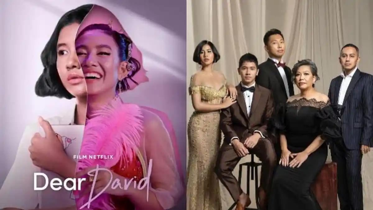 Dear David Puncaki Daftar Top 10 Netflix Indonesia, Lucky Kuswandi Ungkap Kebanggaan