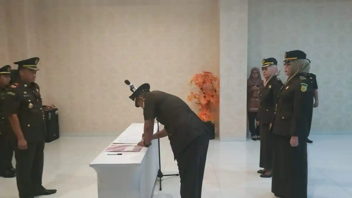 Waduh, Ternyata 60 Persen dari Seluruh Perkara Pidana Umum di Pringsewu Didominasi Kasus Pencabulan!