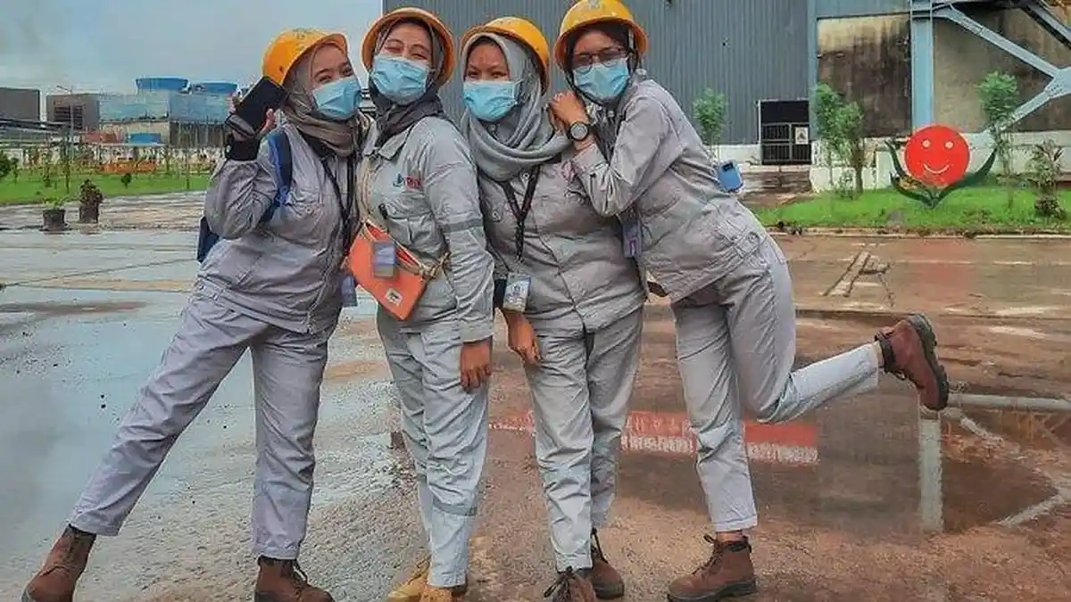 4 Perusahaan Tambang Buka Lowongan Kerja 2024 Besar-besaran, Lulusan SMK Sederajat Boleh Mendaftar