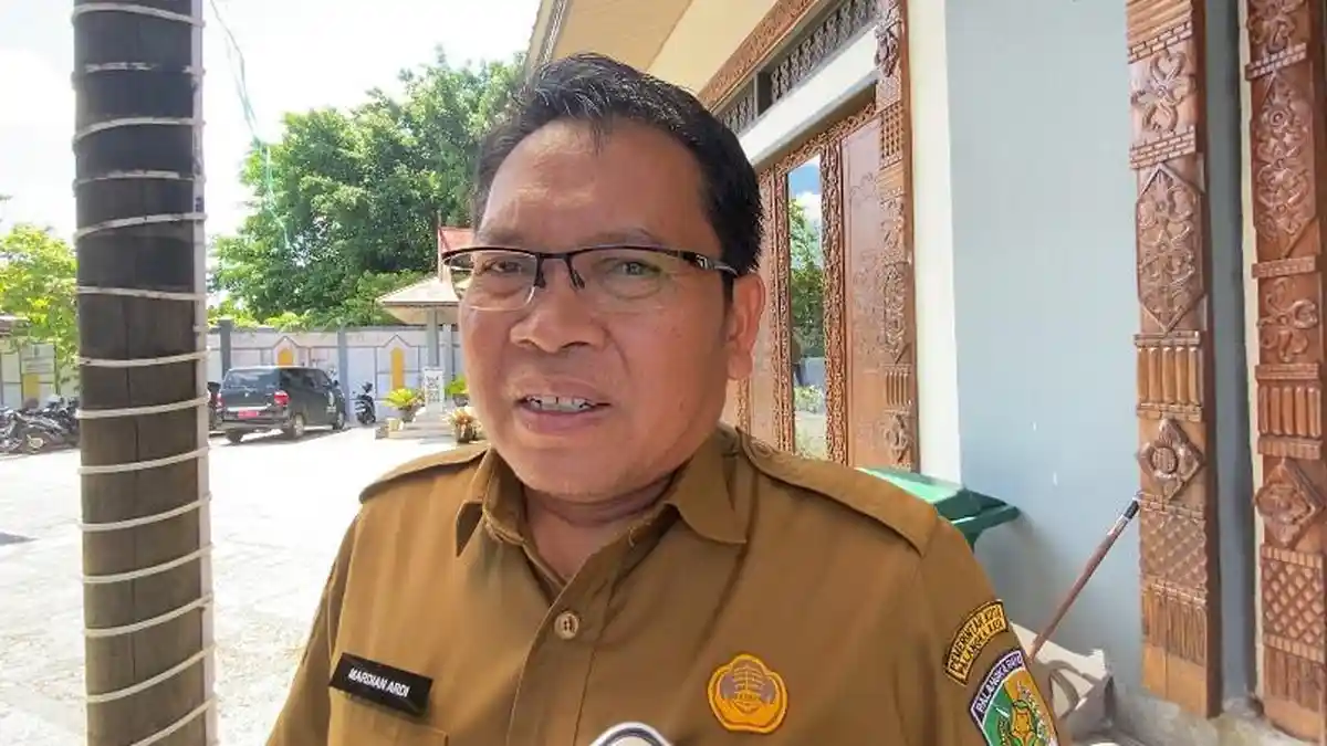 Peringatan Penting Bagi CPNS dan PPPK Baru di Palangka Raya, Kepala BKPSDM: Ada Evaluasi