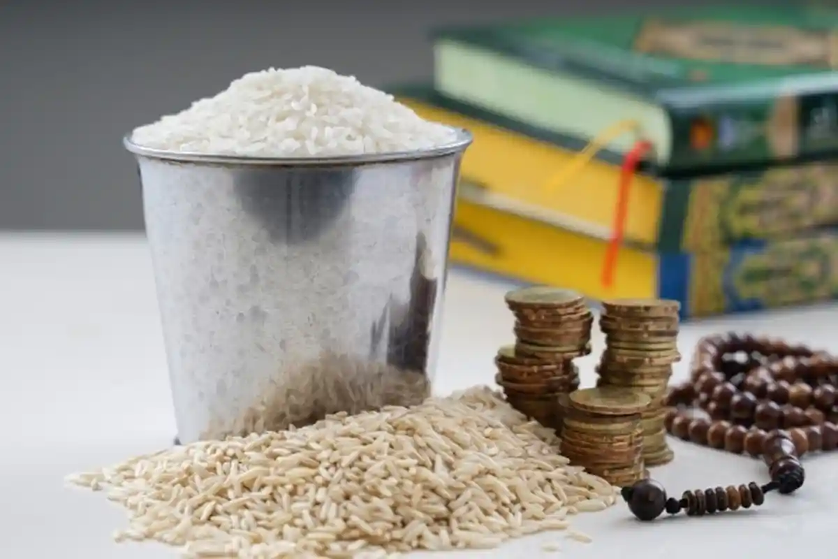 Berapa Jumlah Takaran Zakat Fitrah Ramadan 2021 yang Benar? Berikut Penjelasan dan Bacaan Niatnya