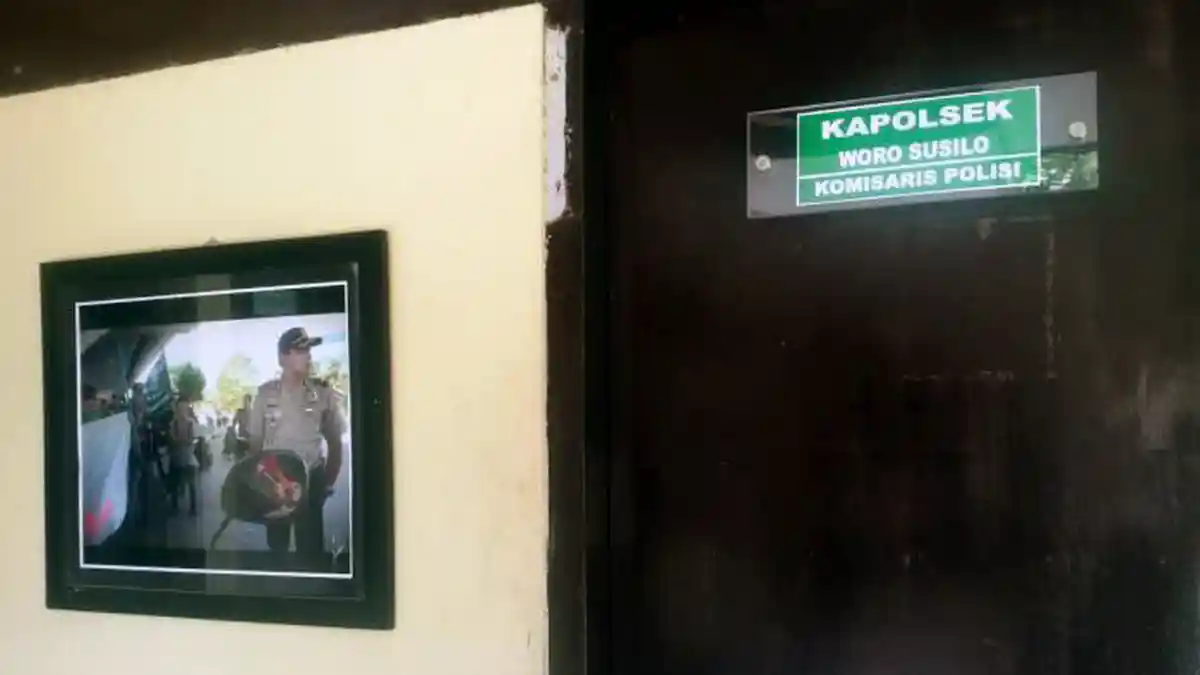 Tahanan Polsek Panakkukang Dikabarkan Melarikan Diri