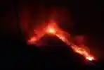 Letusan Gunung Api Soputan